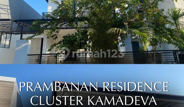 Rumah Di Sewakan Prambanan residence. Cluster Kamadeva Surabaya 