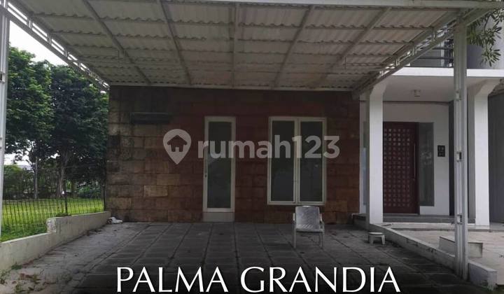 For Sale Palma Grandia Surabaya House