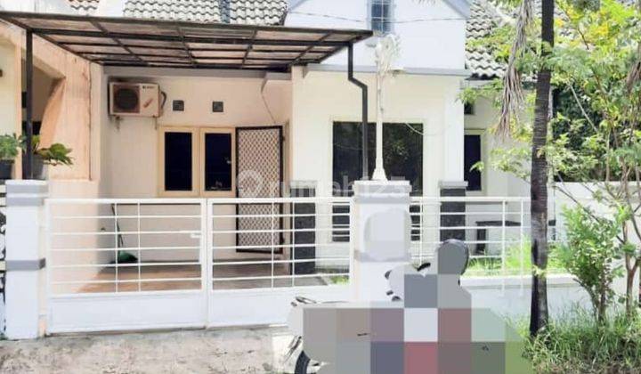 Rumah Dijual Deltasari Waru 1