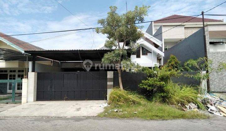 Rumah Hitung Tanah di Panjang Jiwo Permai 1