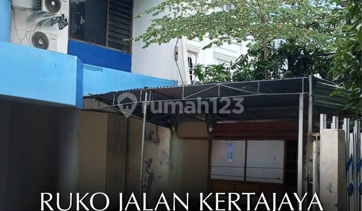 For Rent Shop House Jl. Kertajaya 1st Floor Surabaya