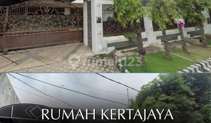 Rumah Kertajaya Surabaya 1