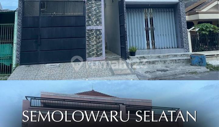 Rumah / Kost Kostan Bangunan di Semolowaru Selatan Surabaya 1
