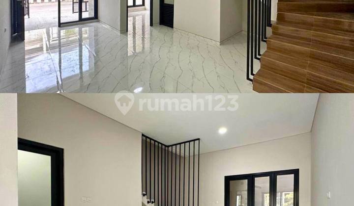 Rumah Minimalis 2 Lt Kutisari Indah Utara Rumah No 40B Surabaya 2
