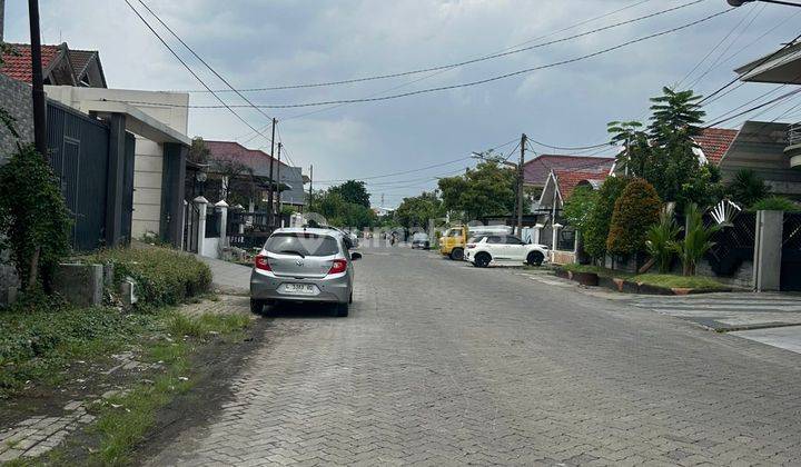 Disewakan Murah Tanah di Panjang Jiwo Permai  2