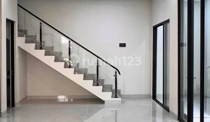 Rumah DIAN ISTANA cluster Mocca Vrbana Surabaya 2