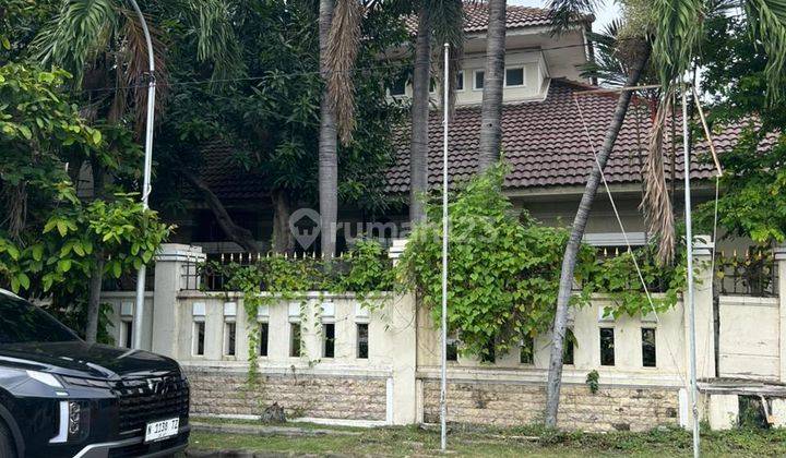 RUMAH NIRWANA EKSEKUTIF SIAP HUNI 1