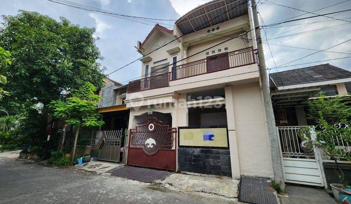 Rumah Surabaya Western Regency, Sememi 1