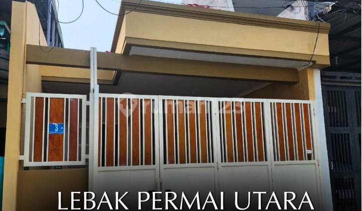 Beautiful & Well-Maintained House in Lebak Permai Utara, Surabaya