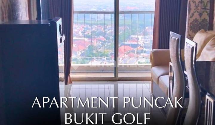 Apartemen Puncak Bukit Golf 2Br Tower A Lantai 29 Surabaya