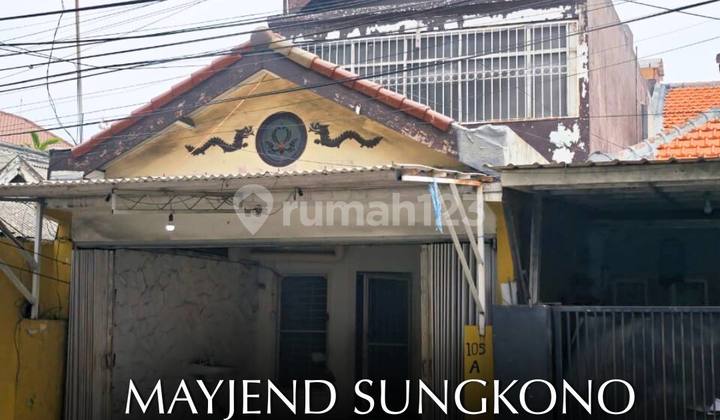 Rumah Dijual Depan Mayapada Hospital Mayjend Sungkono Surabaya Rumah Dijual Depan Mayapada Hospital Mayjend Sungkono Surabaya