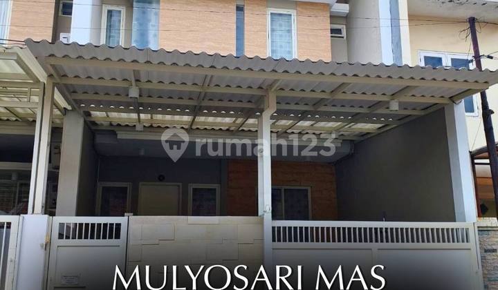 Rumah Mulyosari Mas Bonus Furnish Siap Huni Minimalis Surabaya Rumah Mulyosari Mas Bonus Furnish Siap Huni Minimalis Surabaya