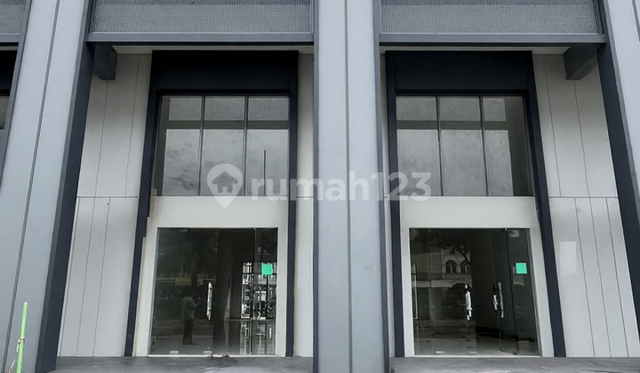 11 Unit Ruko Hudson Studio Loft Gading Serpong 11 Unit Ruko Hudson Studio Loft Gading Serpong