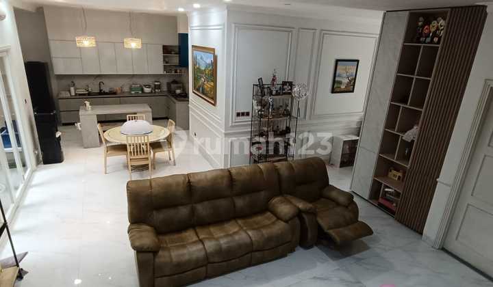 Rumah Semi Furnish The Springs Cluster Grisea Gading Serpong Rumah Semi Furnish The Springs Cluster Grisea Gading Serpong