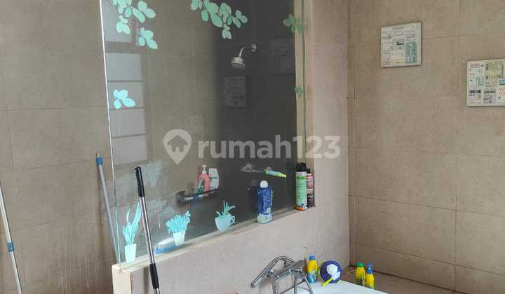 SUTERA FLAMBOYAN House Alam Sutera Independent Building Corner Semi Furnished 2