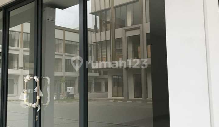 Ruko Maggiore Junction Gading Serpong Tangerang Banten