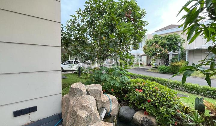 FOR SALE NICE CORNER HOUSE Scientia Garden - Gading Serpong 2