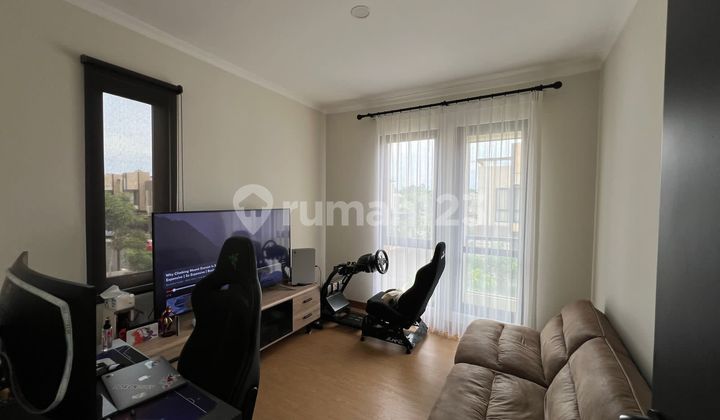 Rumah Hoek Carson Semi Furnished Gading Serpong Tangerang Banten 2