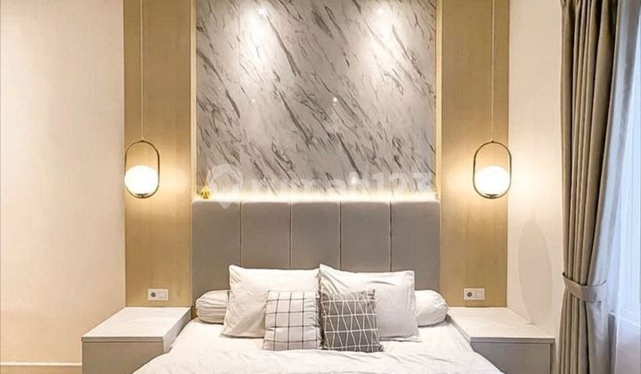 WTS Rumah Full Furnish Cluster Hylands Greenwich BSD City  2