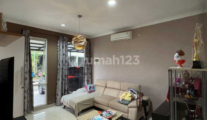 THE AVANI CLUSTER INIKA ISLAND HOUSE - BSD CITY 2