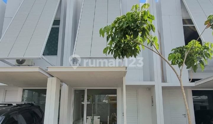 JUAL Rumah BARU Inspirahauz Tabebuya, BSD CITY