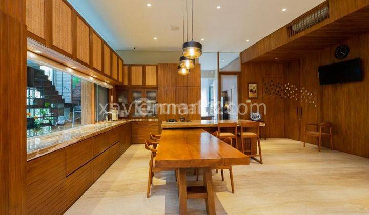 Rumah Mewah Olivia Alam Sutera  1