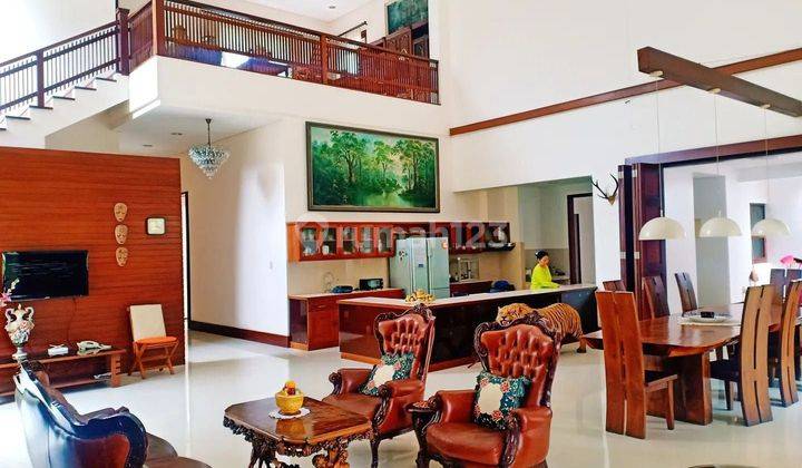 Rumah Hook Bangunan Mandiri Greencove Bsd City  2