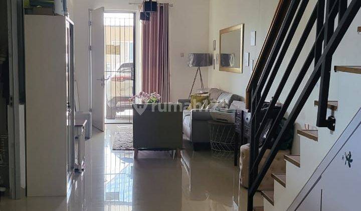 Rumah siap huni Hook Navona Catalina Gading Serpong  1