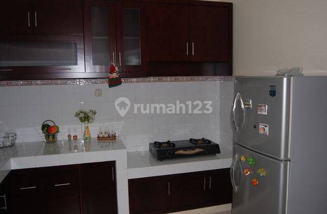 Rumah siap huni hook cluster berryl Gading serpong  2