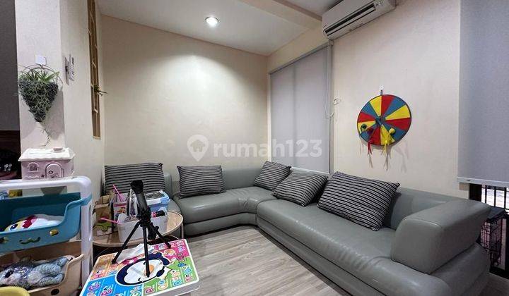 Rumah siap huni Whelford Greenwich Bsd city furnished  2