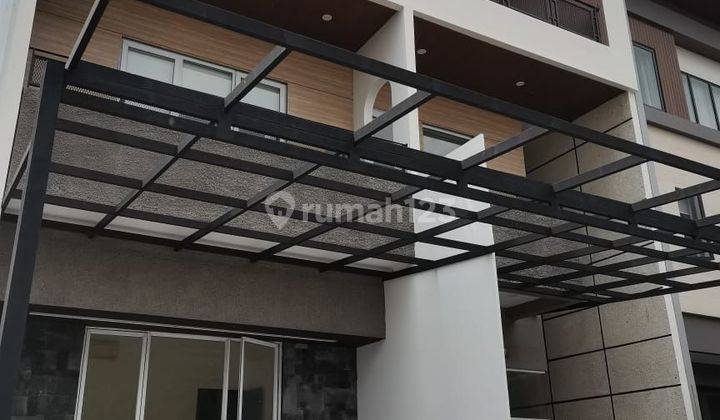 Rumah baru siap huni Onyx alam sutera bangunan mandiri 2