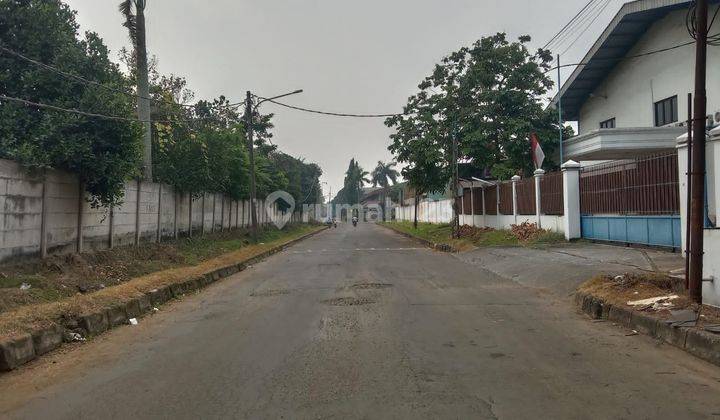 Pabrik kawasan industri Cikupamas Tangerang  2