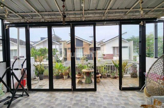 Rumah Verdant Ville The icon Bsd city 3 Lantai Bagus 2