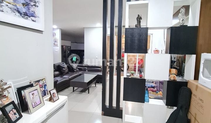 Rumah Naturale Foresta bsd city full renovasi  2