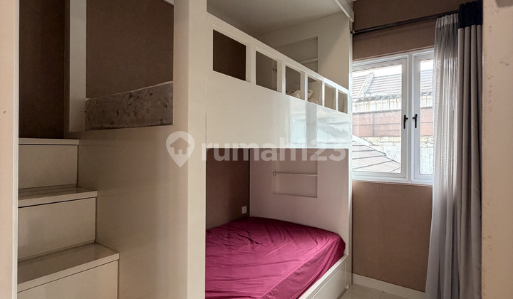 Wts Greenwich Cluster Whitsand BSD City Semi Furnished 2