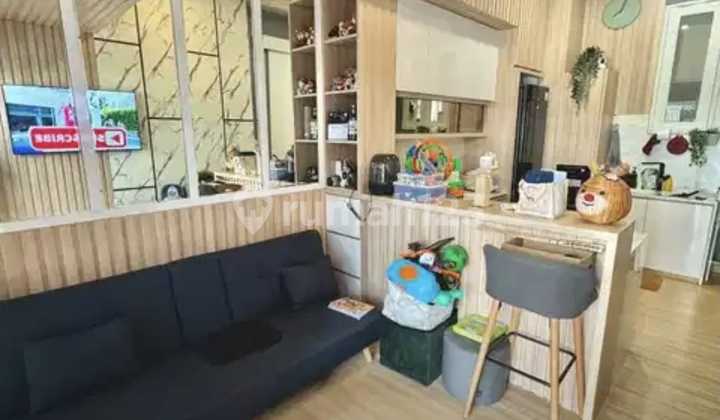 Vivaldi Gading Serpong Semi Furnish Cakep