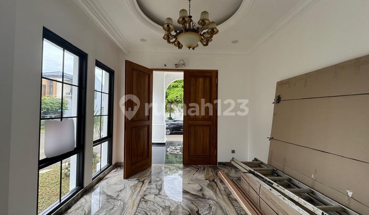 Hoek House BRAND NEW Semi Furnished Luxury Alam Sutera 2