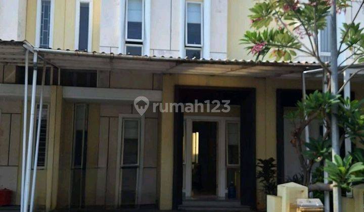 Rumah Leora Alam Sutera Hadap Utara 1