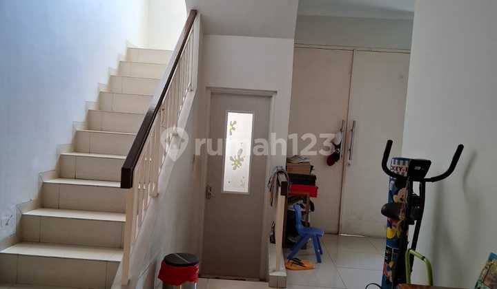 FOR SALE FAST FIORDINI CLUSTER HOUSE - GADING SERPONG 2