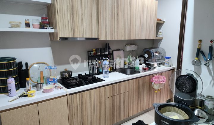 DIJUAL THE ZORA CLUSTER KIMORA BSD CITY