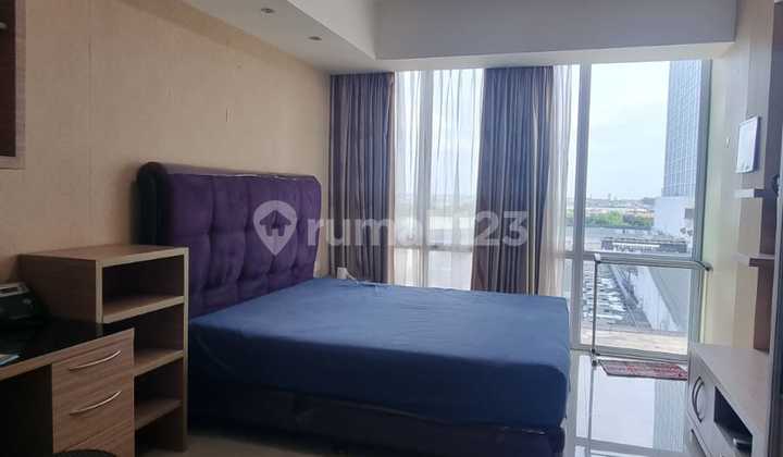 Apartemen Studio U Residence 1 Karawaci Tangerang Banten