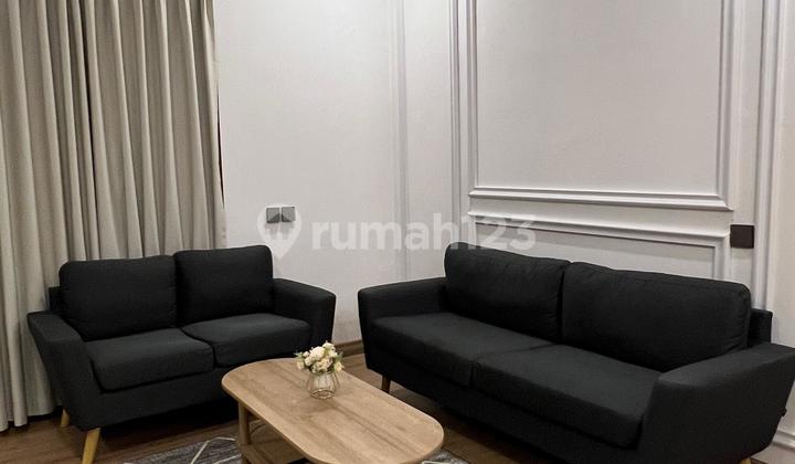 DIJUAL RUMAH PREMIER RESIDENCE MODERNLAND