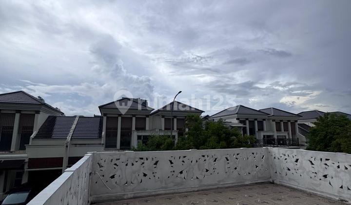 Rumah Mewah Full Furnished Green Wich Park BSD Cluster Sheffield 2