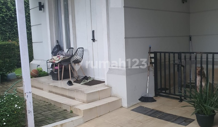 Rumah Hoek Cluster Lavisa Lavon Tangerang Banten 2