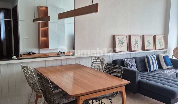 Apt Marigold Navapark Bsd City Tower 3 18th floor