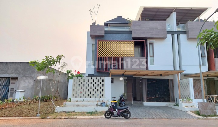 TURUN HARGA DIJUAL RUMAH HOOK/HOEK PURI 11 HERITAGE KARANG TENGAH TURUN HARGA DIJUAL RUMAH HOOK/HOEK PURI 11 HERITAGE KARANG TENGAH