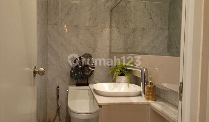 Rumah Hoek Pasadena Grand Residence Full Furnish Gading Serpong  2