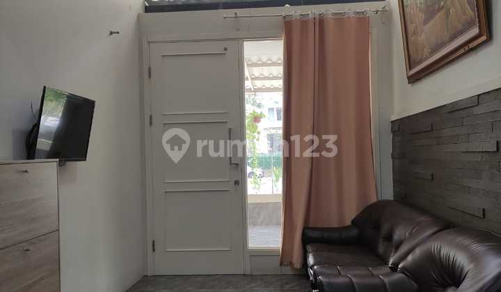 Canary Cluster House Gading Serpong Tangerang Banten 2