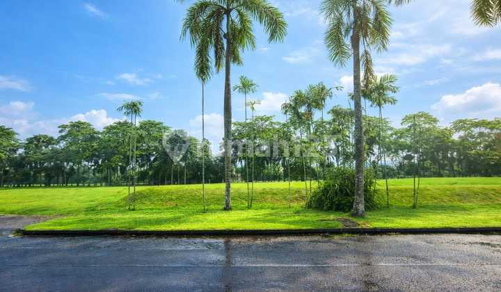 Kavling Telaga Golf Bsd