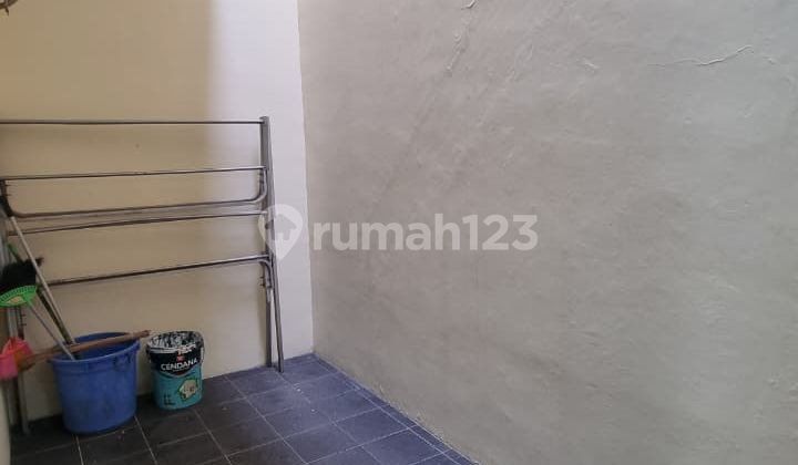 Rumah Town House Taman Hijau Lippo Karawaci Tangerang 2